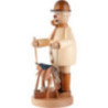 Smoker - Horseman - 25 cm / 9.8 inch