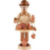 Smoker - Ceramics Salesman - 25 cm / 9.8 inch