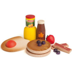 Sortierung American Breakfast - 12,3 cm