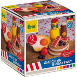 Sortierung American Breakfast - 12,3 cm