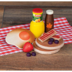 Sorting American Breakfast - 12,3 cm / 4.8 inch