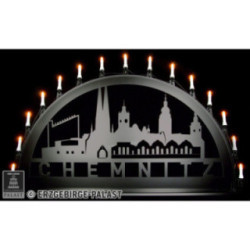 Candle Arch for Outside - Chemnitz - 100-300 cm / 40-120 inch