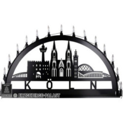 Schwibbogen für Außen Köln - 100-300 cm