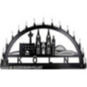 Candle Arch for Outside - Köln - 100-300 cm / 40-120 inch