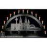 Candle Arch for Outside - Köln - 100-300 cm / 40-120 inch