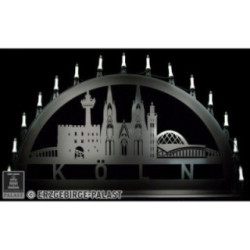 Candle Arch for Outside - Köln - 100-300 cm / 40-120 inch
