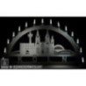 Candle Arch for Outside - Köln - 100-300 cm / 40-120 inch