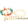 Handicraft Set - Ring Light - large - without Figurines - 5 cm / 2 inch