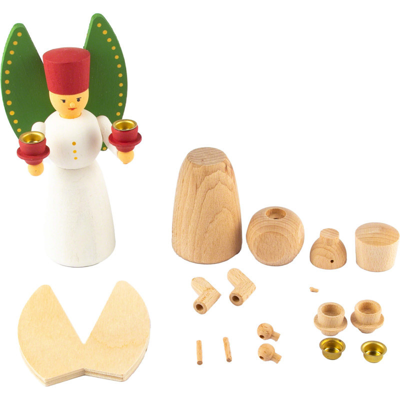 Bastelset Engel - 14 cm