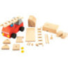 Handicraft Set - Fire Truck - 9,5 cm / 3.7 inch