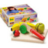 Schneidset Obstsalat - 19 cm