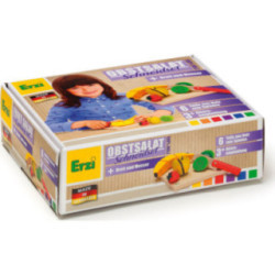 Schneidset Obstsalat - 19 cm