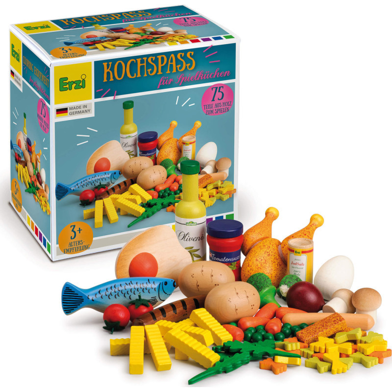 Sorting Cooking Fun - 17,8 cm / 7 inch