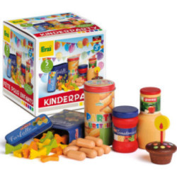 Sortierung Kinderparty - 12,3 cm