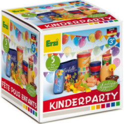 Sortierung Kinderparty - 12,3 cm