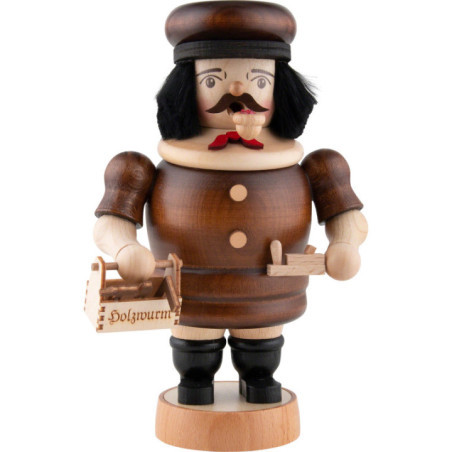 Räuchermännchen Tischler - 19 cm