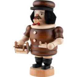 Smoker - Carpenter - 19 cm / 7.5 inch