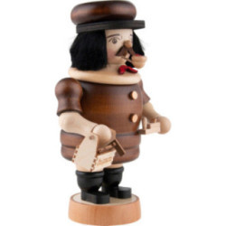 Smoker - Carpenter - 19 cm / 7.5 inch