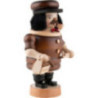 Räuchermännchen Tischler - 19 cm