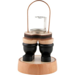 Räuchermännchen Tischler - 19 cm