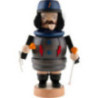 Smoker - Electrician - 19 cm / 7.5 inch