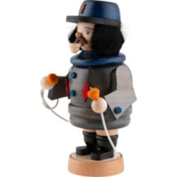 Räuchermännchen Elektriker - 19 cm