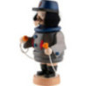 Räuchermännchen Elektriker - 19 cm