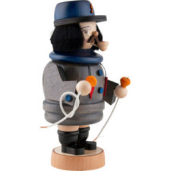 Räuchermännchen Elektriker - 19 cm