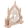 Candle Arch - Mrs. Holle - 42x43 cm / 16.5x16.9 inch