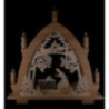 Candle Arch - Frog King - 42x43 cm / 16.5x16.9 inch