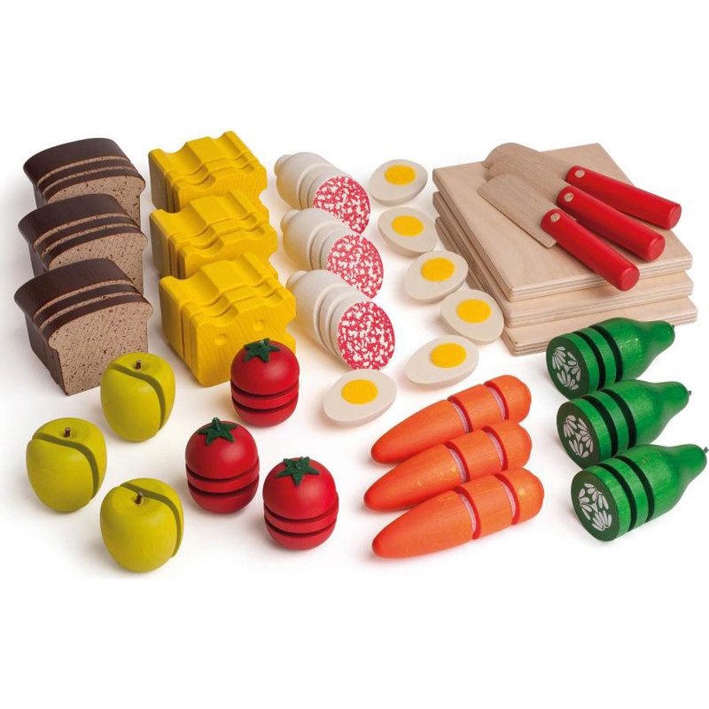 Lernbox Schneideset - 21,4 cm