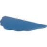 Wolkenstecksystem - Unterbauetage 5 - blau/gold - 70x30 cm