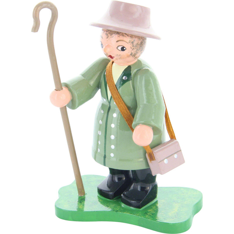 Shepherd "Heini" - 10 cm / 3.9 inch