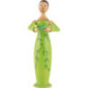 Tugendfigur Hoffnung mit Kristall - 17 cm