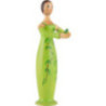 Tugendfigur Hoffnung mit Kristall - 17 cm
