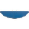 Cloud Landscape - Tier 6 - Blue/Gold - 82x36 cm / 32.3x14.1 inch