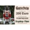 Gutscheinkarte 200 Euro
