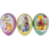 Easter Eggs Easter Festival - Set of Three - 18 cm / 7.1 inch