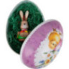 Easter Eggs Easter Festival - Set of Three - 18 cm / 7.1 inch