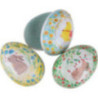 Ostereier Frühlingsmomente - 3er-Set - 18 cm