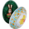 Easter Eggs Spring Moments - Set of Three - 18 cm / 7.1 inch