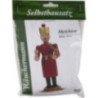 Bastelset Räuchermännchen Melchior - 20 cm
