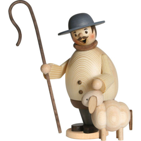 Räuchermännchen Schäfer Max - 16 cm