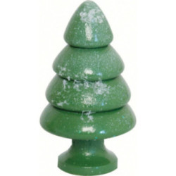 Baum 3er-Set - 5x2,5 cm