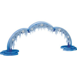 Illuminated Arch, Fits with 81-43-020 - 60x23x13 cm / 24x9x5 inch