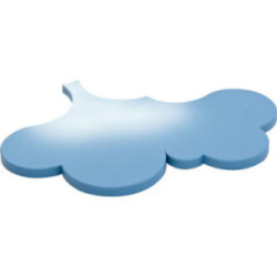 Seitenwolke für Schneeflöckchen - 22x16 cm