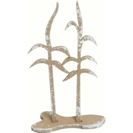Schilf 3er-Set - 3,8 cm