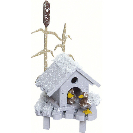 Entenhaus - 4 cm