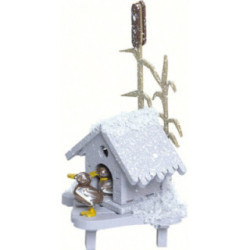 Entenhaus - 4 cm