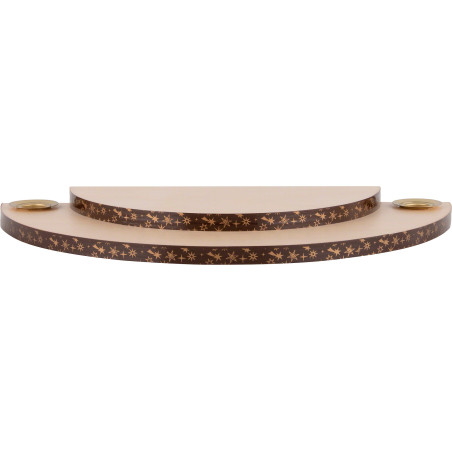 Cloud for Angels 2-Tier - 27,5x12,5 cm / 10.8x4.9 inch